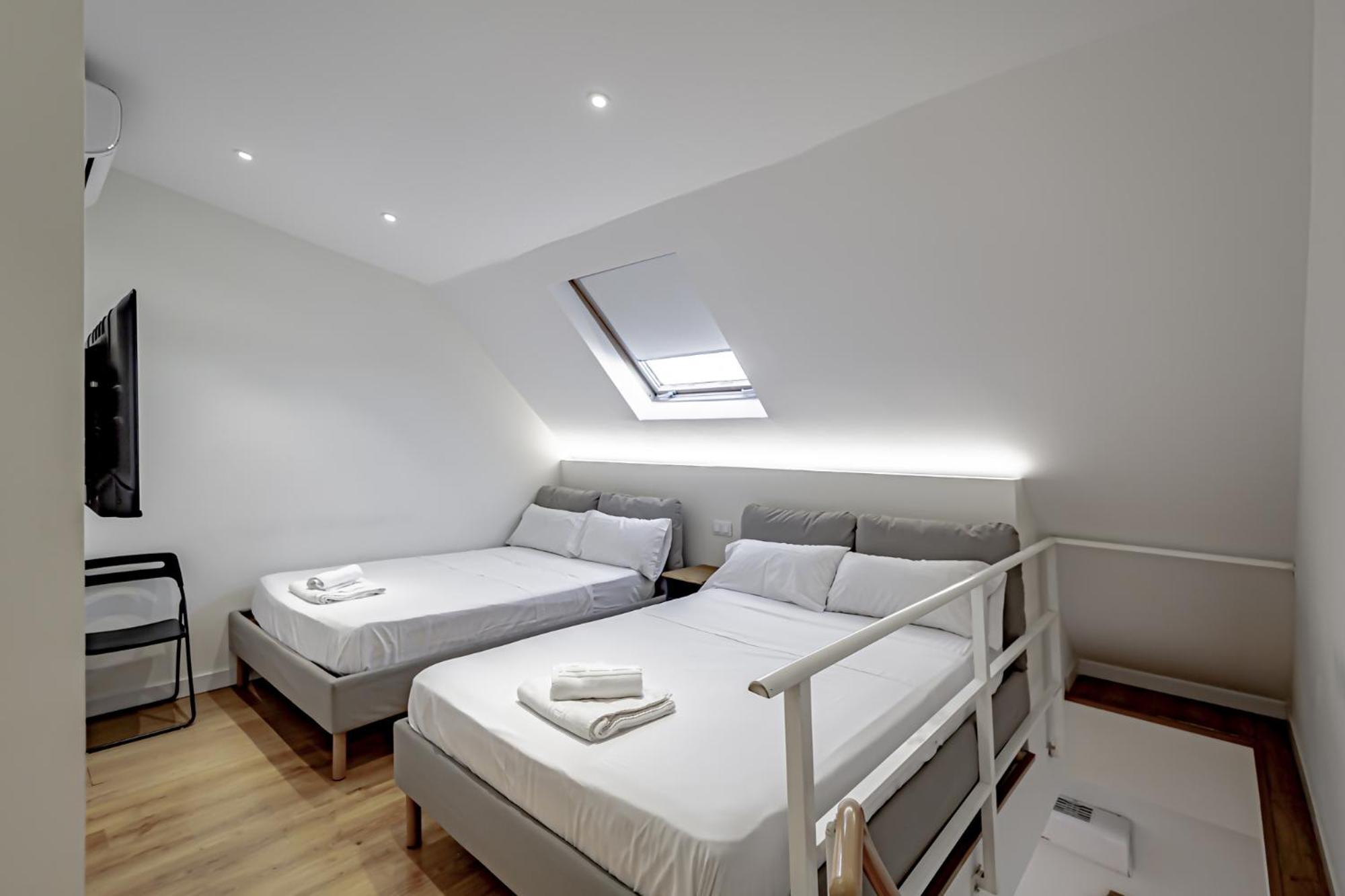 Apartamentos Noviembre Мадрид Экстерьер фото