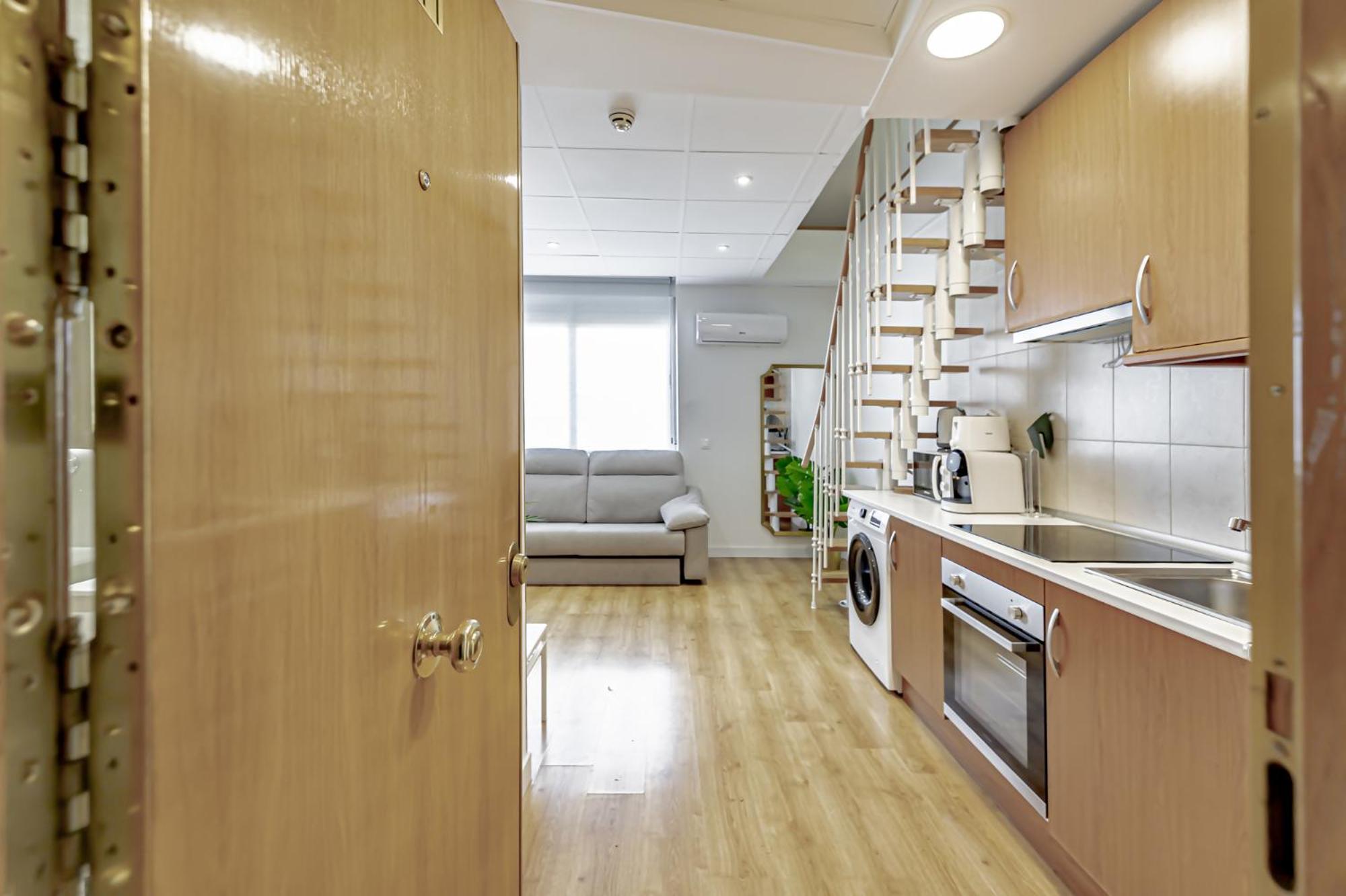 Apartamentos Noviembre Мадрид Экстерьер фото