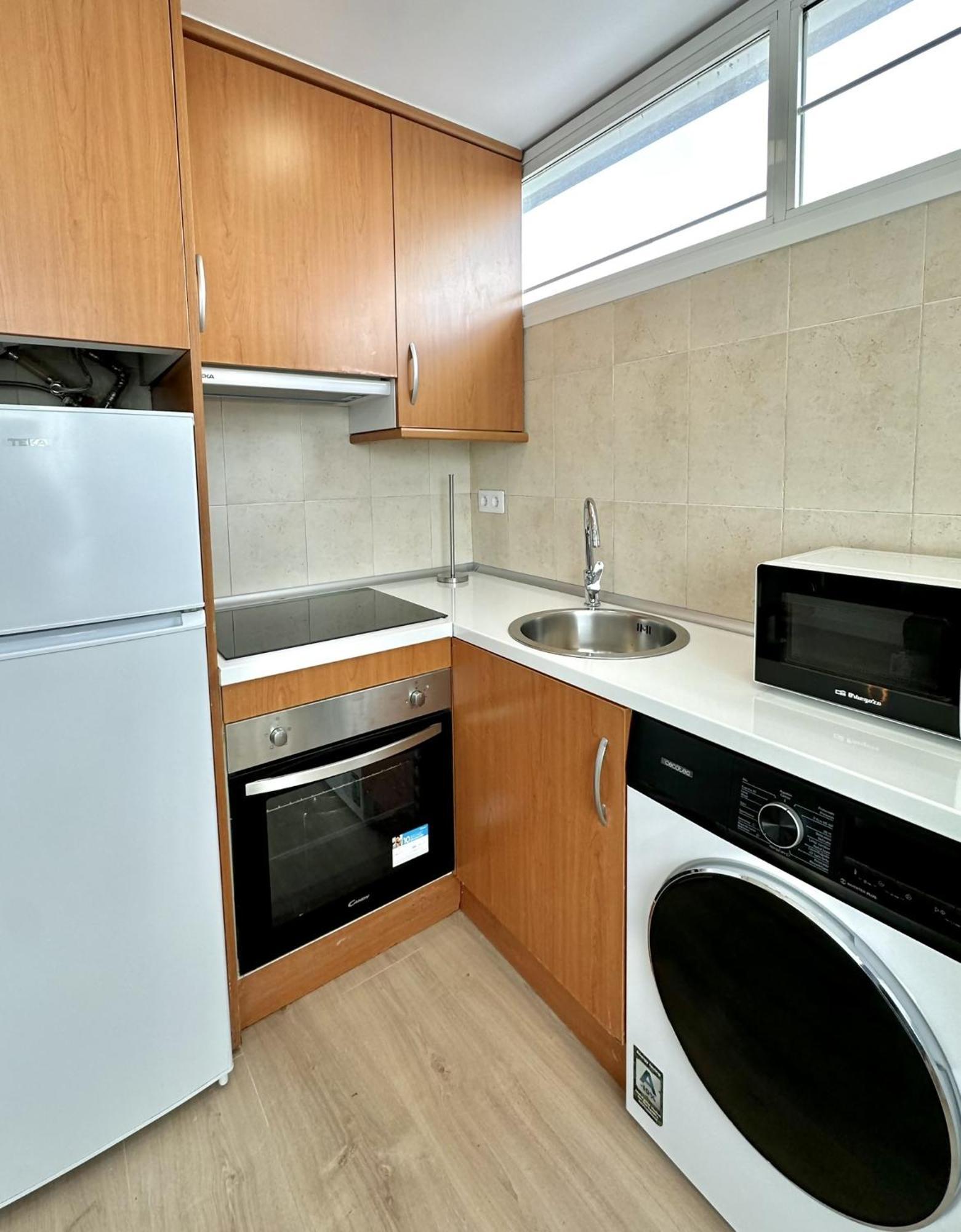 Apartamentos Noviembre Мадрид Экстерьер фото