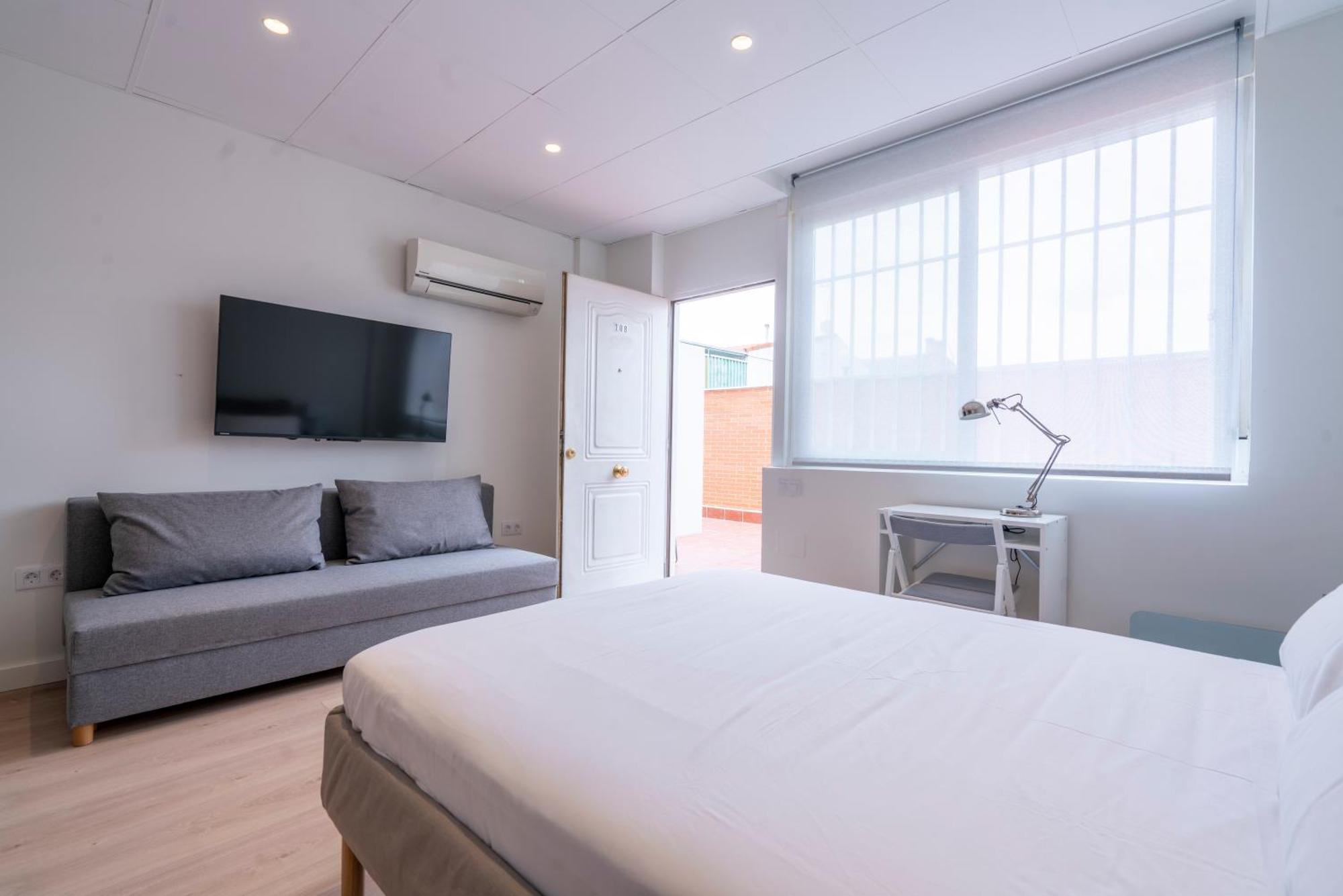 Apartamentos Noviembre Мадрид Экстерьер фото